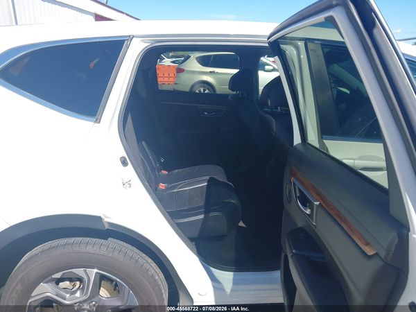 2018 HONDA CR-V EX-L/EX-L NAVI