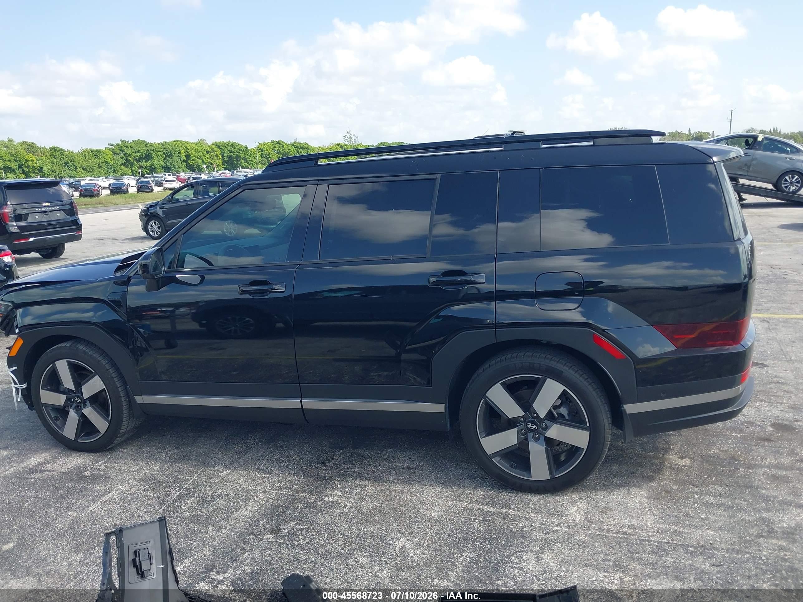 2024 HYUNDAI SANTA FE LIMITED