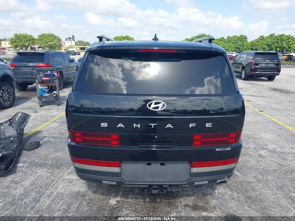 2024 HYUNDAI SANTA FE LIMITED