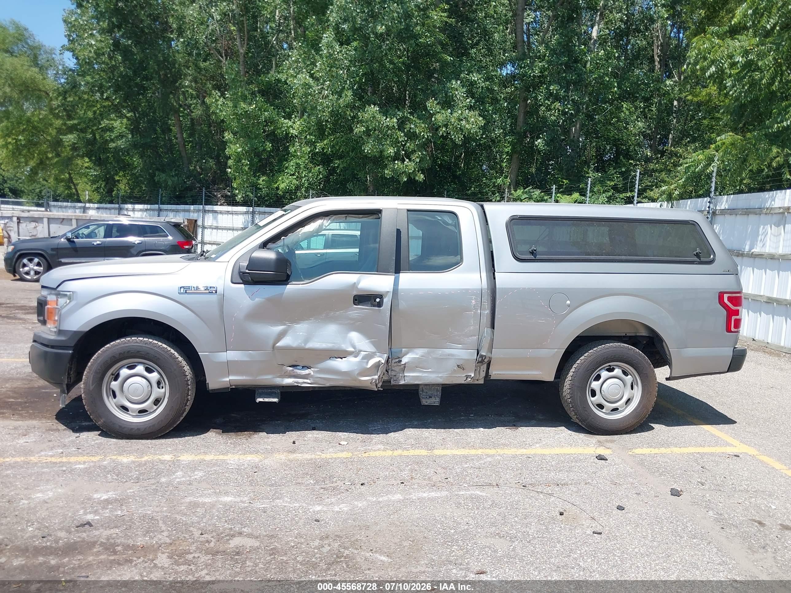 2020 FORD F-150 XL