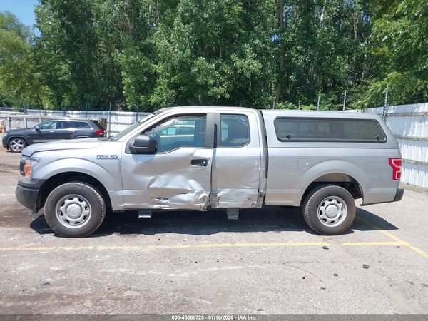 2020 FORD F-150 XL