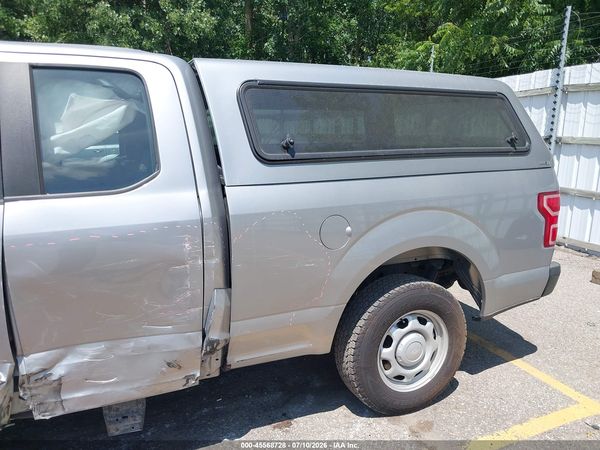 2020 FORD F-150 XL