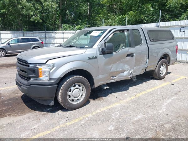 2020 FORD F-150 XL
