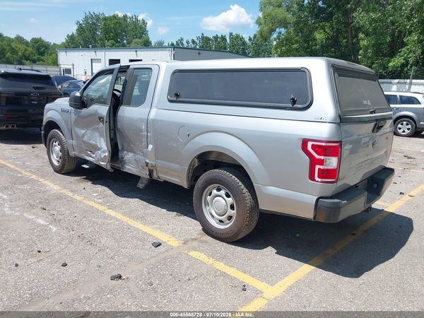 2020 FORD F-150 XL