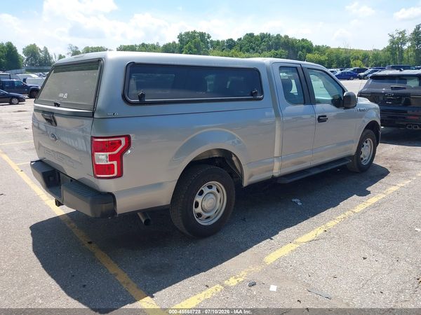 2020 FORD F-150 XL
