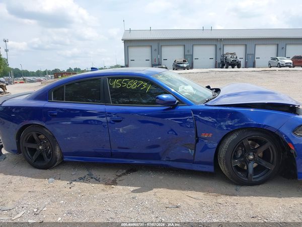 2018 DODGE CHARGER R/T SCAT PACK RWD