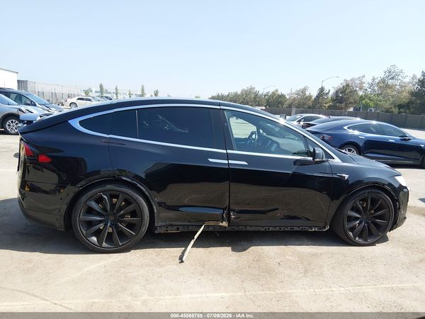 2017 TESLA MODEL X 100D/75D/90D