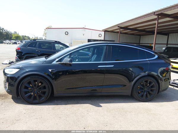 2017 TESLA MODEL X 100D/75D/90D