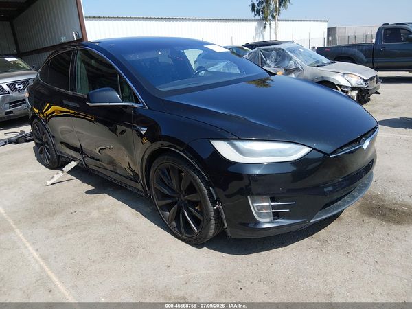 2017 TESLA MODEL X 100D/75D/90D