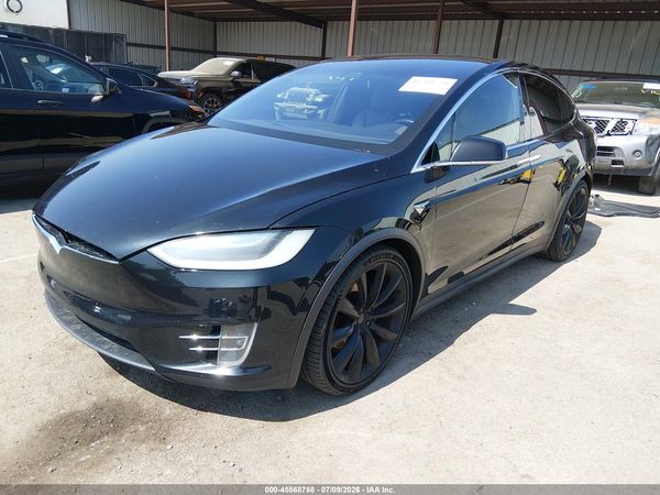 2017 TESLA MODEL X 100D/75D/90D