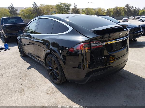 2017 TESLA MODEL X 100D/75D/90D
