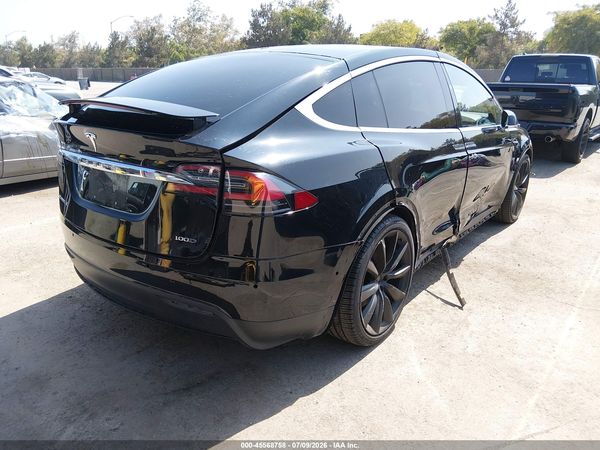 2017 TESLA MODEL X 100D/75D/90D