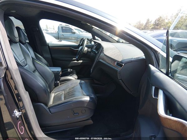 2017 TESLA MODEL X 100D/75D/90D