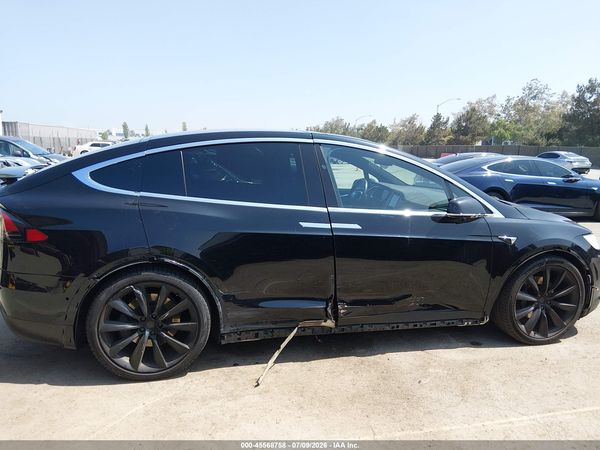 2017 TESLA MODEL X 100D/75D/90D