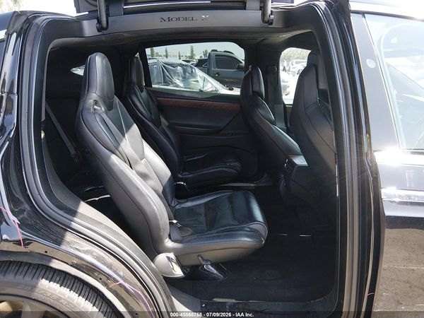 2017 TESLA MODEL X 100D/75D/90D