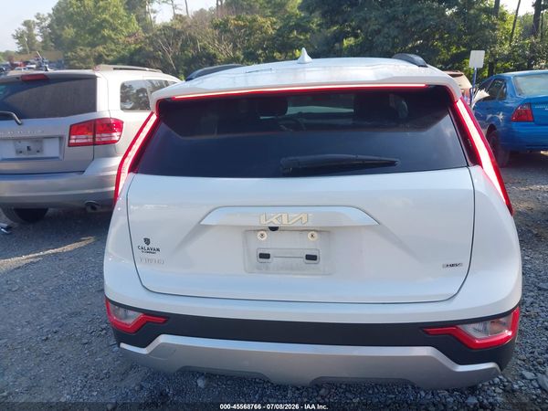 2025 KIA NIRO LX