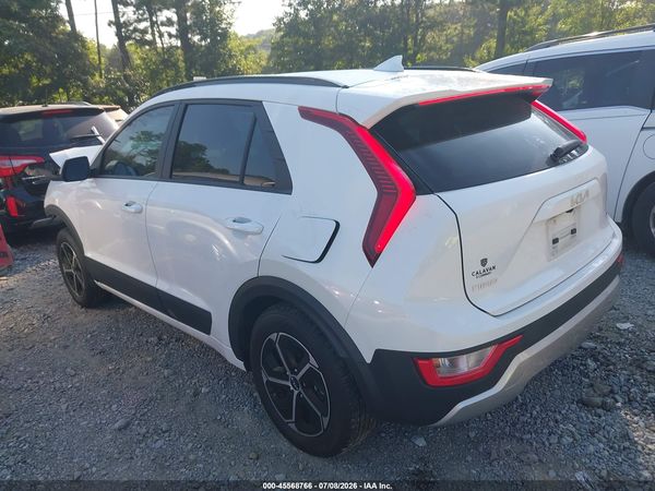 2025 KIA NIRO LX