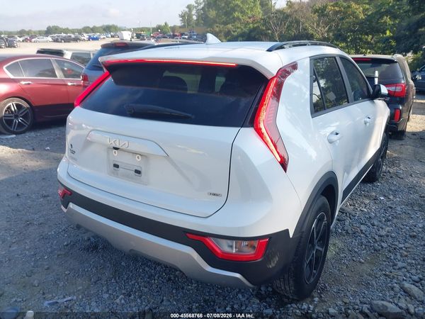 2025 KIA NIRO LX