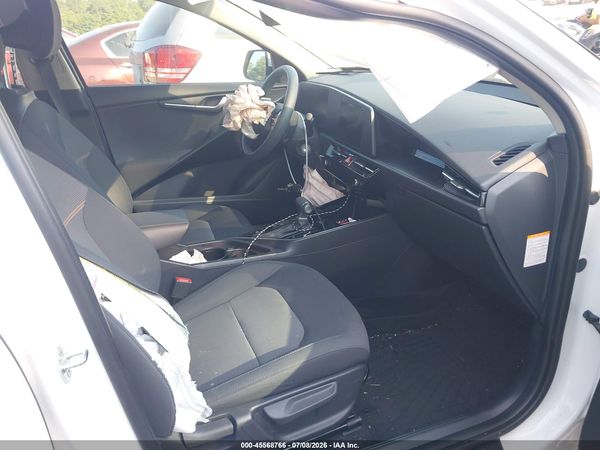 2025 KIA NIRO LX