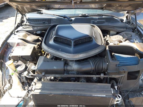 2015 DODGE CHALLENGER R/T PLUS SHAKER