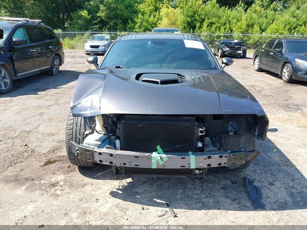 2015 DODGE CHALLENGER R/T PLUS SHAKER