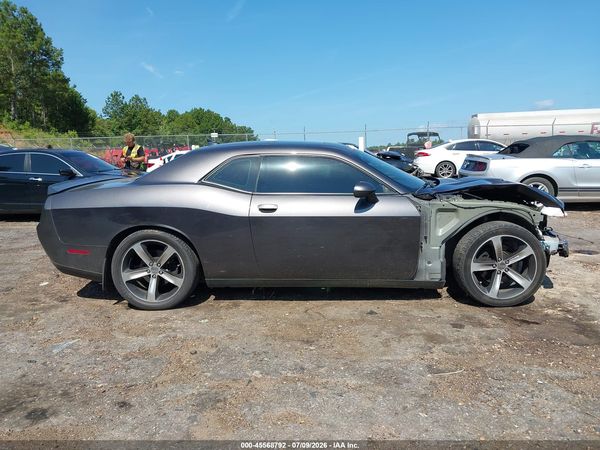 2015 DODGE CHALLENGER R/T PLUS SHAKER