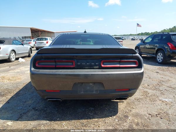 2015 DODGE CHALLENGER R/T PLUS SHAKER