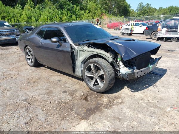 2015 DODGE CHALLENGER R/T PLUS SHAKER