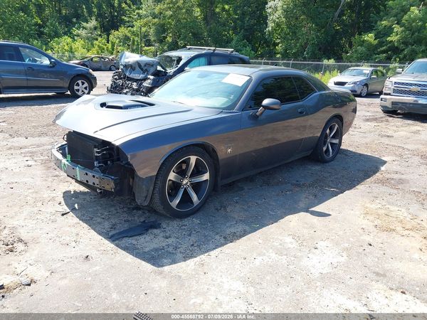2015 DODGE CHALLENGER R/T PLUS SHAKER
