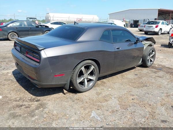2015 DODGE CHALLENGER R/T PLUS SHAKER