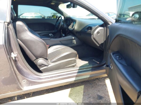 2015 DODGE CHALLENGER R/T PLUS SHAKER