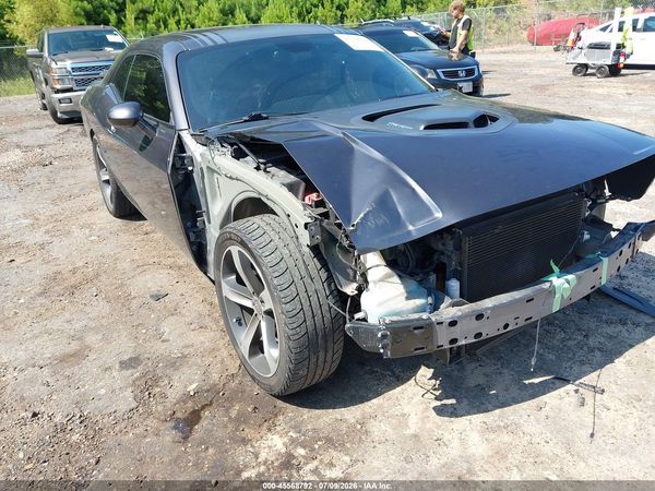 2015 DODGE CHALLENGER R/T PLUS SHAKER