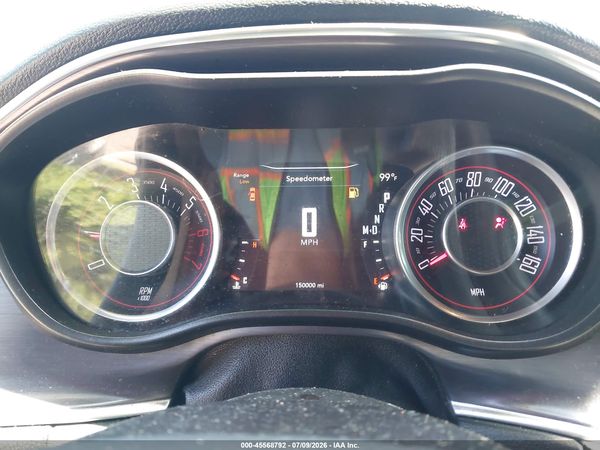2015 DODGE CHALLENGER R/T PLUS SHAKER