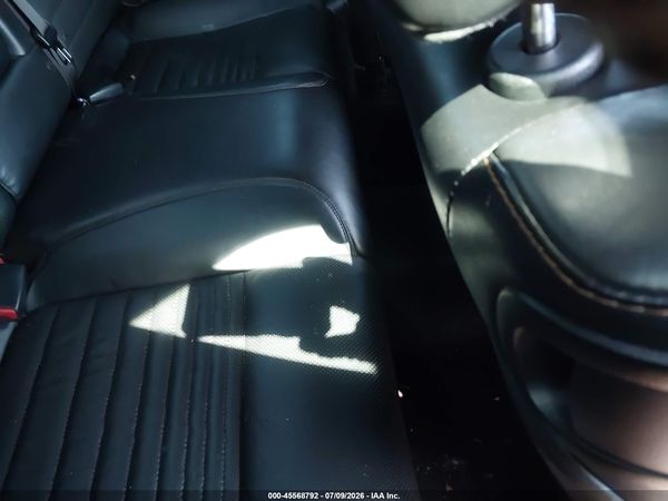 2015 DODGE CHALLENGER R/T PLUS SHAKER