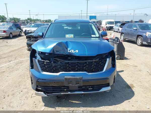 2025 KIA SORENTO HYBRID EX