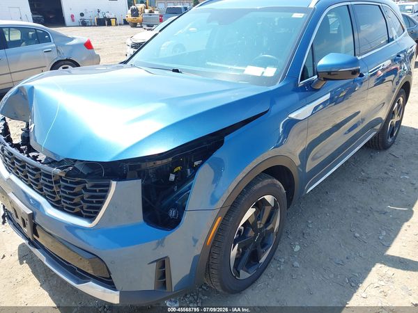 2025 KIA SORENTO HYBRID EX