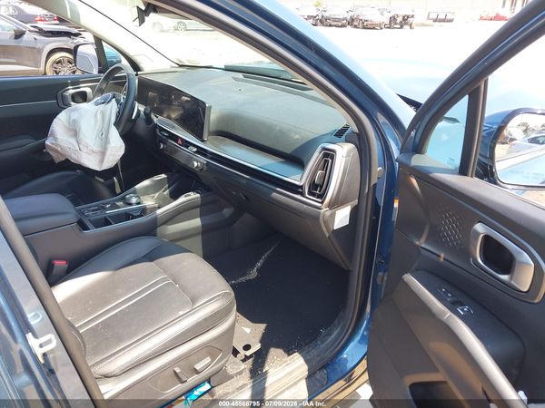 2025 KIA SORENTO HYBRID EX