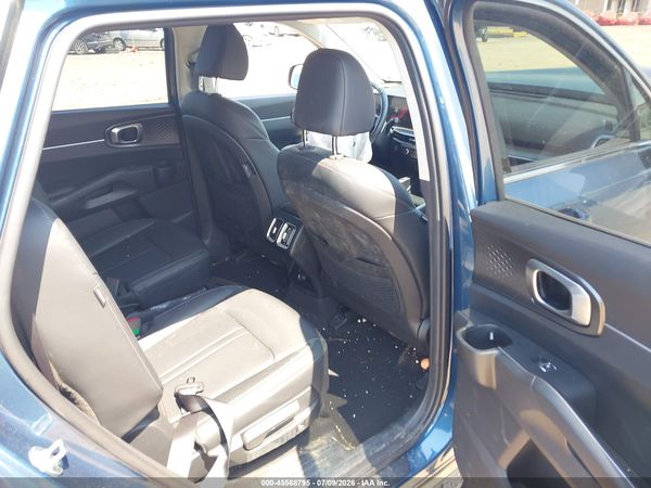 2025 KIA SORENTO HYBRID EX