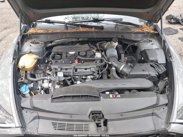 2022 HYUNDAI SONATA SEL PLUS