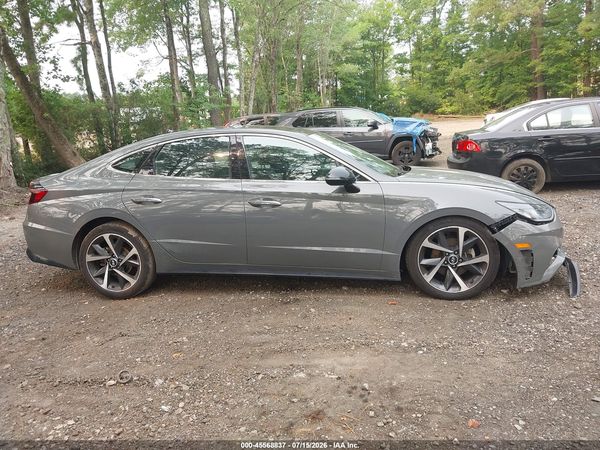 2022 HYUNDAI SONATA SEL PLUS