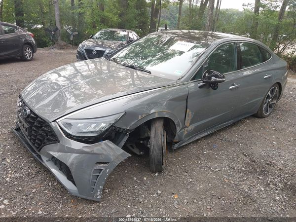 2022 HYUNDAI SONATA SEL PLUS