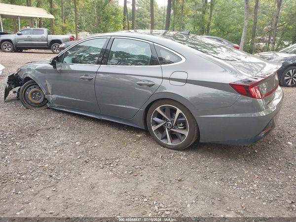 2022 HYUNDAI SONATA SEL PLUS