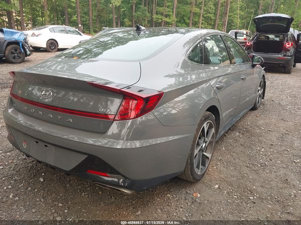 2022 HYUNDAI SONATA SEL PLUS