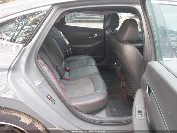 2022 HYUNDAI SONATA SEL PLUS