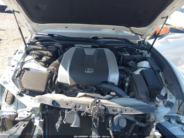 2019 LEXUS RC 350 F SPORT