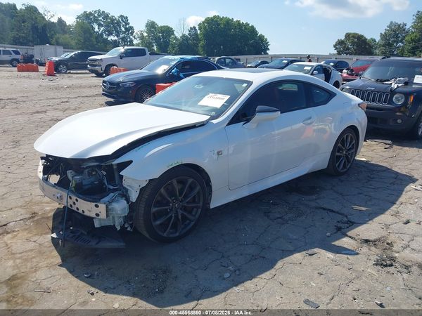 2019 LEXUS RC 350 F SPORT