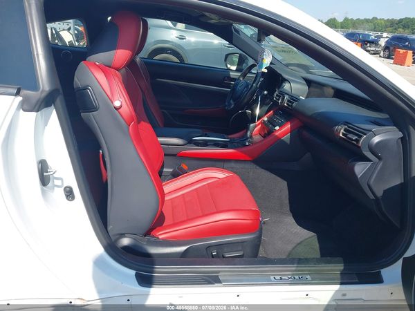 2019 LEXUS RC 350 F SPORT