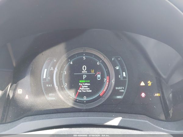 2019 LEXUS RC 350 F SPORT