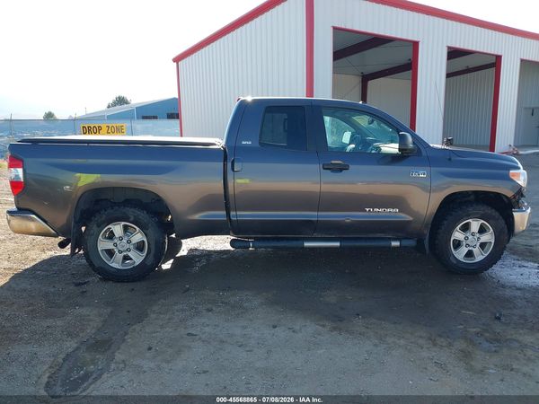 2016 TOYOTA TUNDRA SR5 5.7L V8