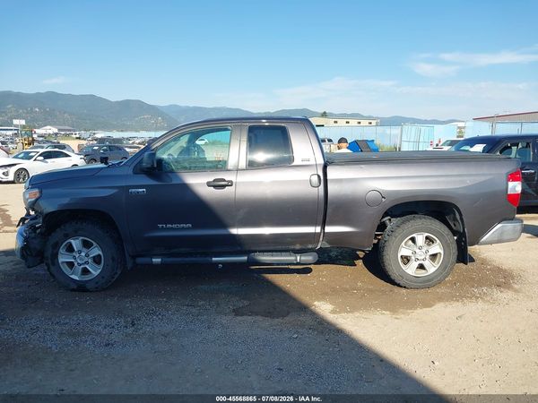 2016 TOYOTA TUNDRA SR5 5.7L V8